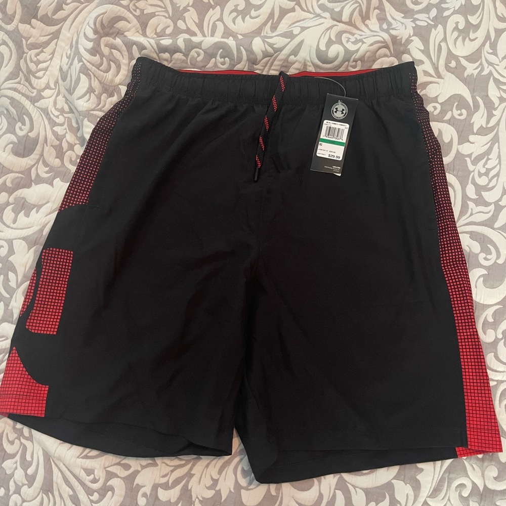 Under Armour Men’s Athletic Shorts